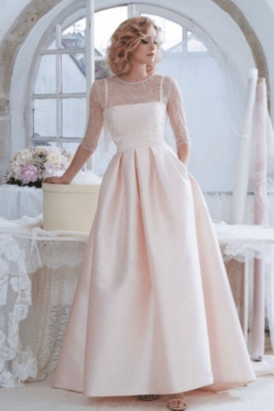 Wedding dress Atelier Emelia Ajonc