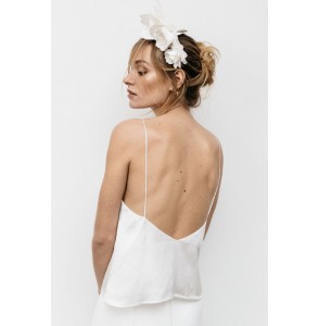 Wedding Top By Romance dany back