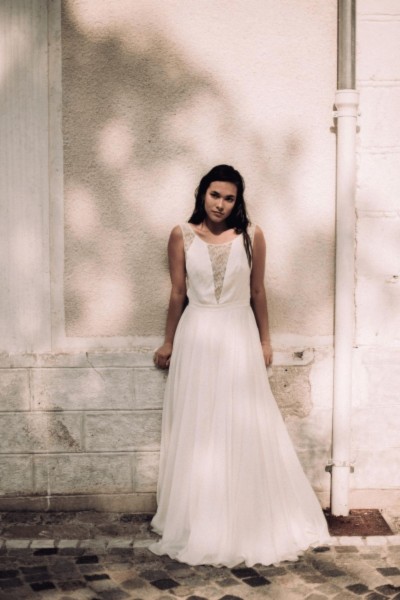 Wedding dress Atelier Swan Blanche