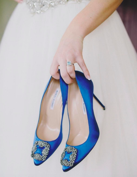 Our Wedding Shoe Inspiration Guide