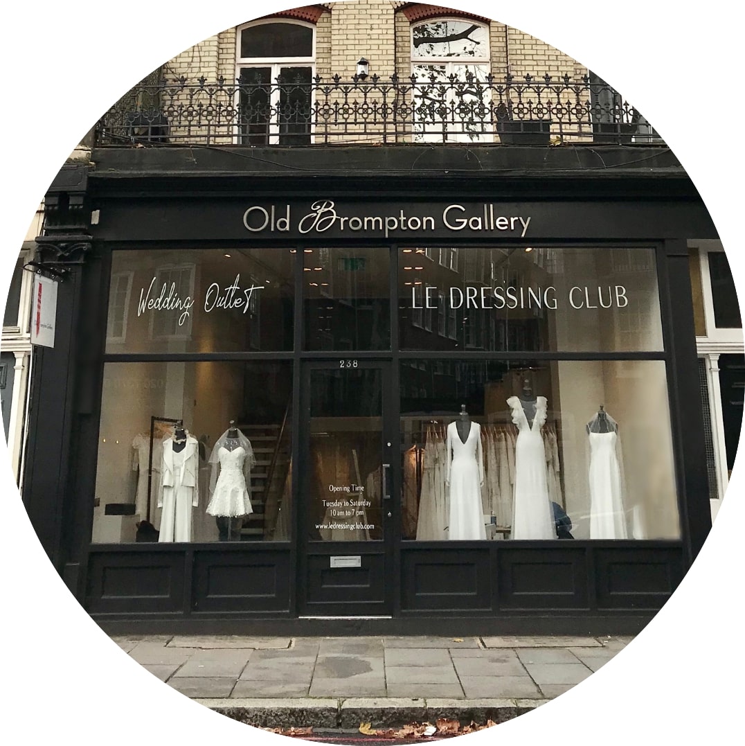 Buy Wedding Dress, Bridal Shops London