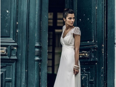 Our Selection of Empire Waist Wedding Dresses